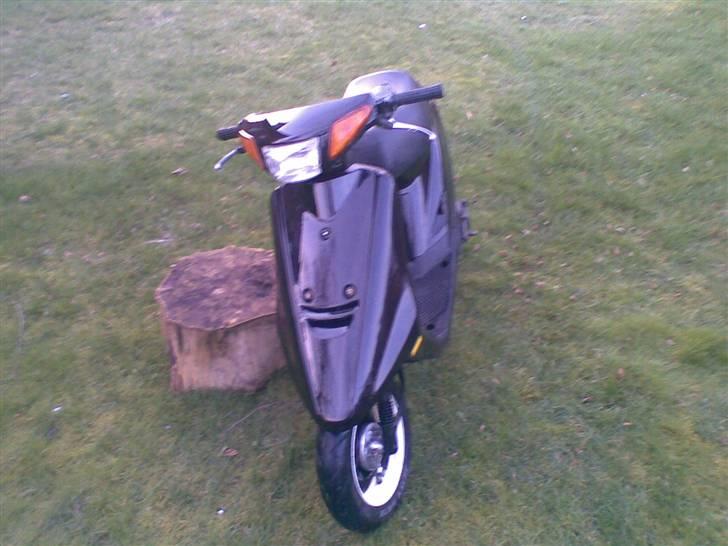 Yamaha jog as byttet til pbr billede 3