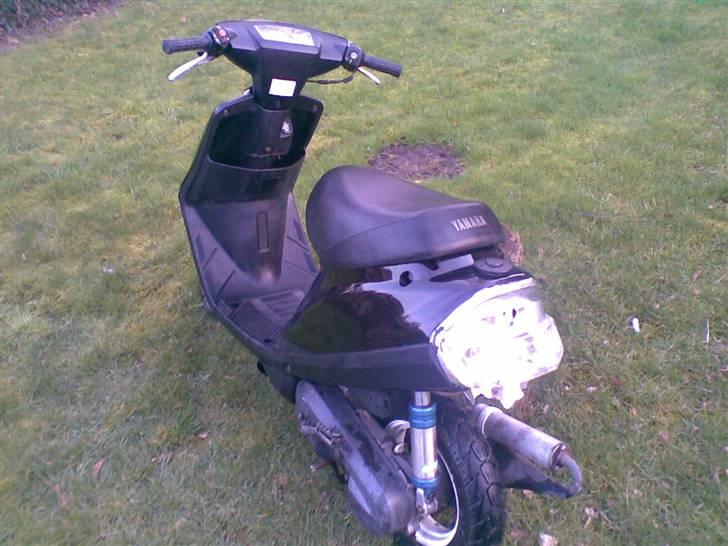Yamaha jog as byttet til pbr billede 4