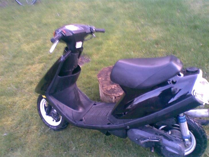 Yamaha jog as byttet til pbr billede 6