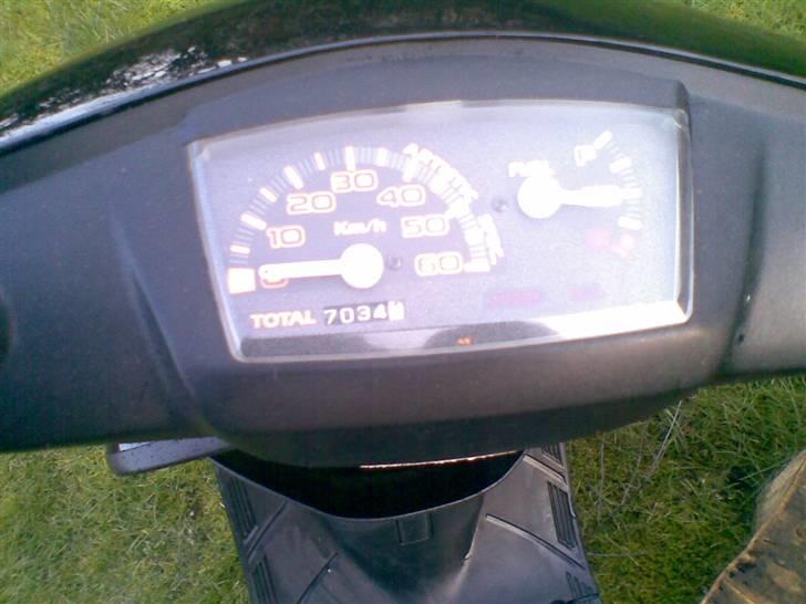 Yamaha jog as byttet til pbr billede 7