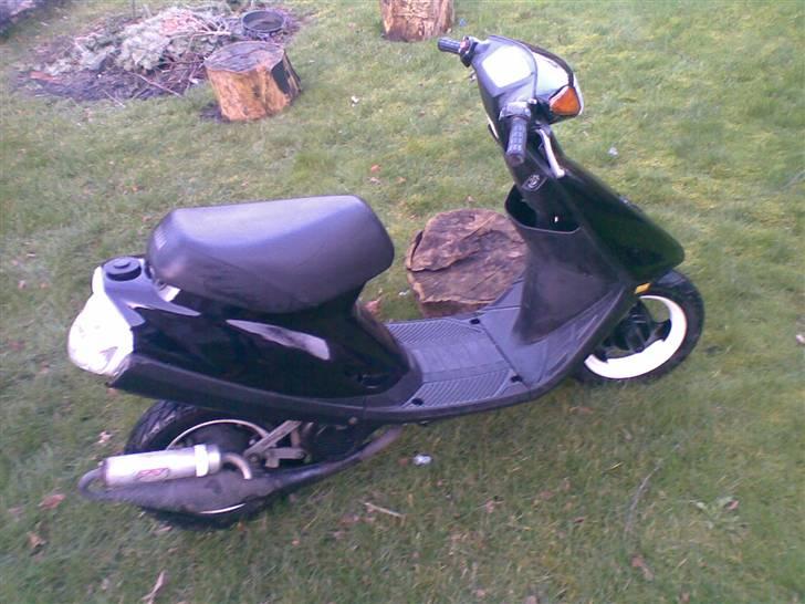 Yamaha jog as byttet til pbr billede 8