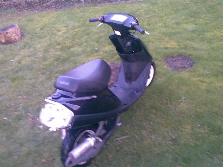 Yamaha jog as byttet til pbr billede 9