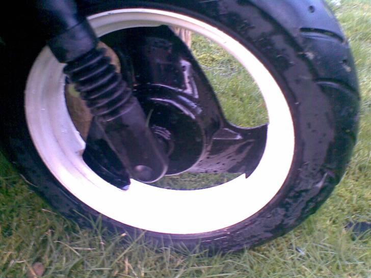 Yamaha jog as byttet til pbr billede 10