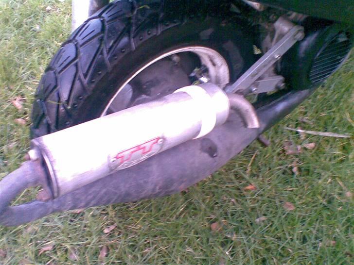 Yamaha jog as byttet til pbr billede 11