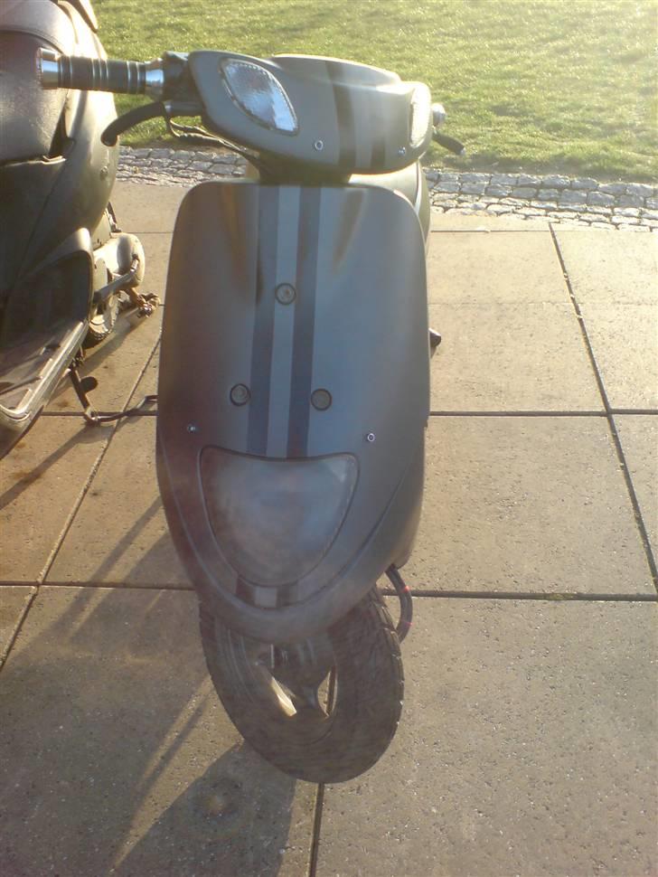 Yamaha Jog Space SOLGT! billede 13