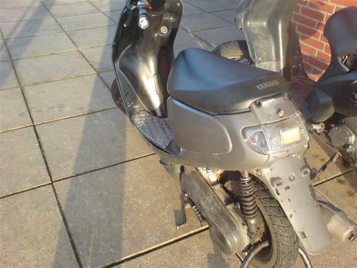 Yamaha Jog Space SOLGT! billede 14