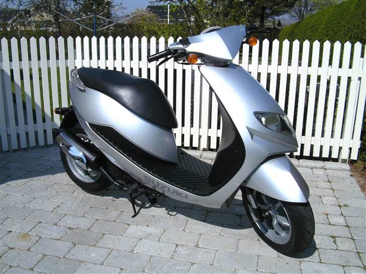 Suzuki Estilete 2001 - Solgt - Før billede 1