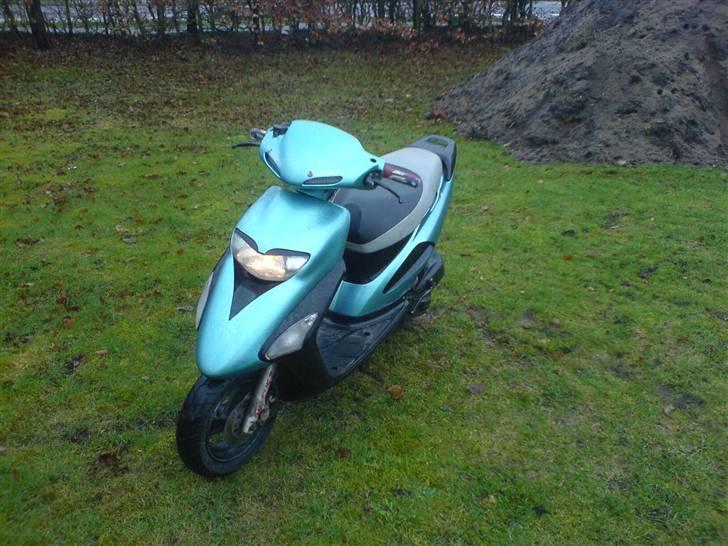 Honda Sfx - Solgt billede 1