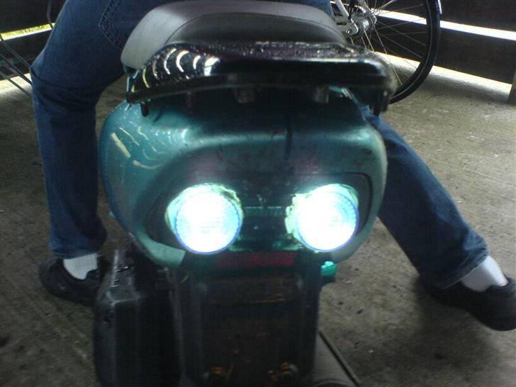 Honda Sfx - Solgt billede 3