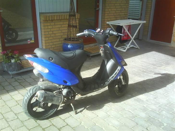 Gilera Stalker Totalt skadet billede 4