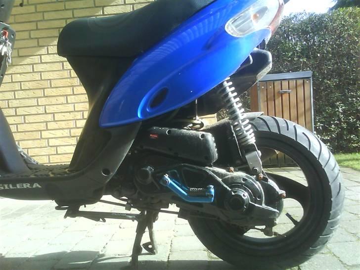 Gilera Stalker Totalt skadet billede 5