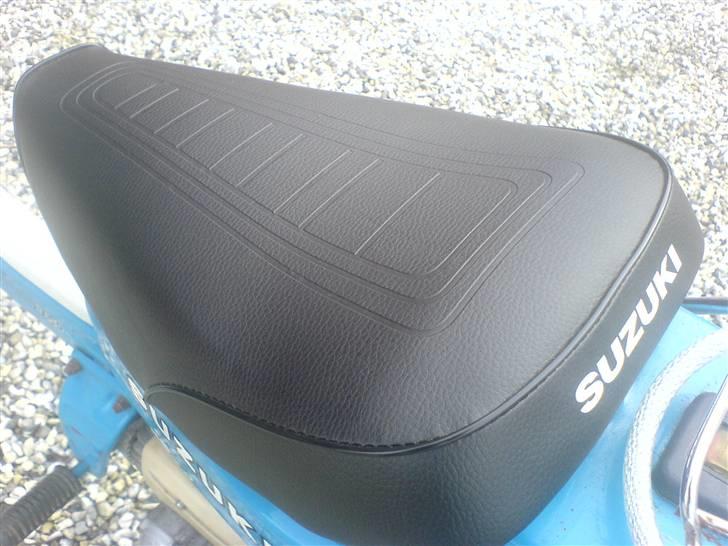 Suzuki fz50  TIL SALG!!!! - NYT FLOT SORT SÆDE:D billede 11