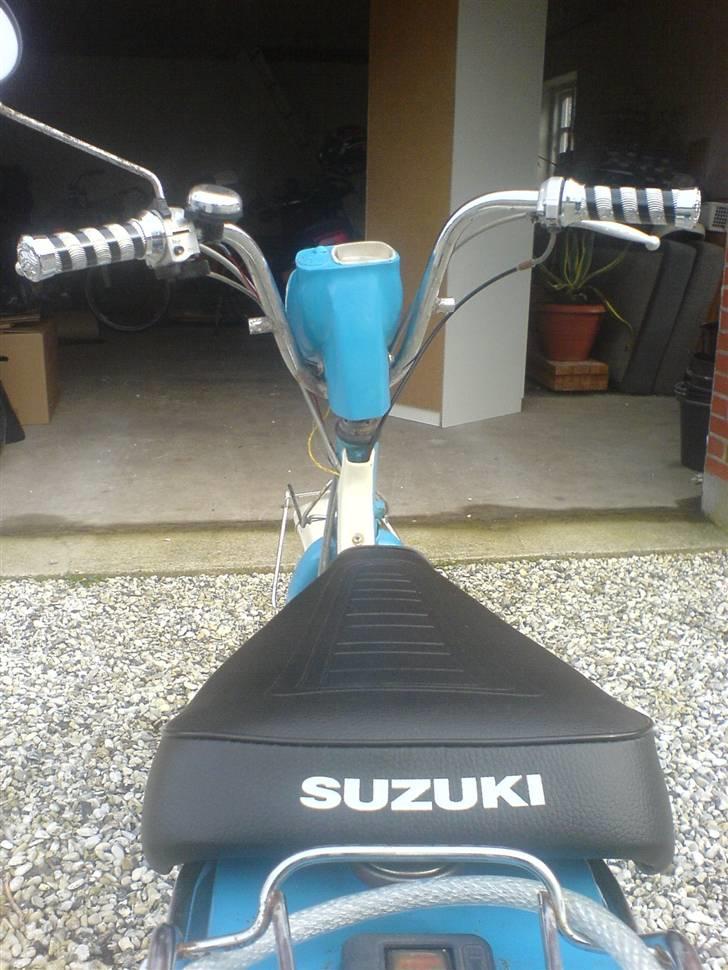 Suzuki fz50  TIL SALG!!!! billede 12