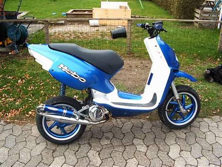 Aprilia Rally (Byttet) billede 3