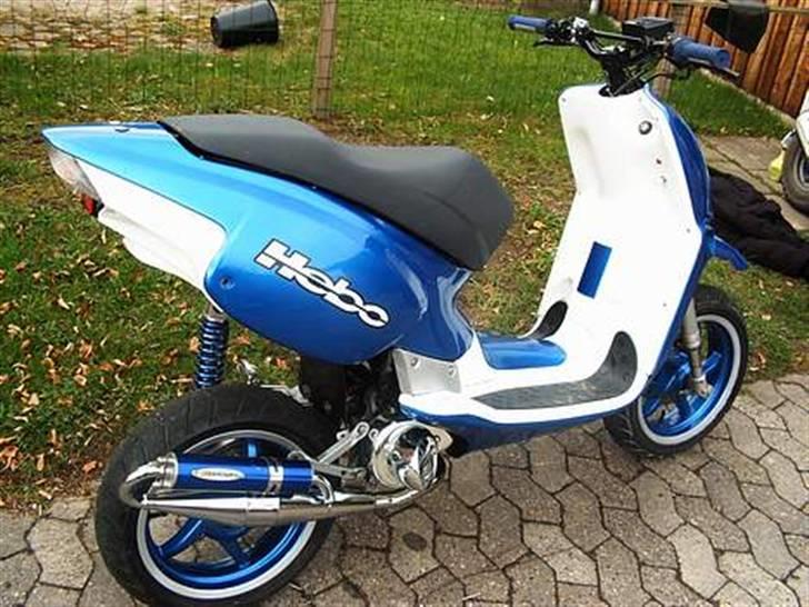 Aprilia Rally (Byttet) billede 4