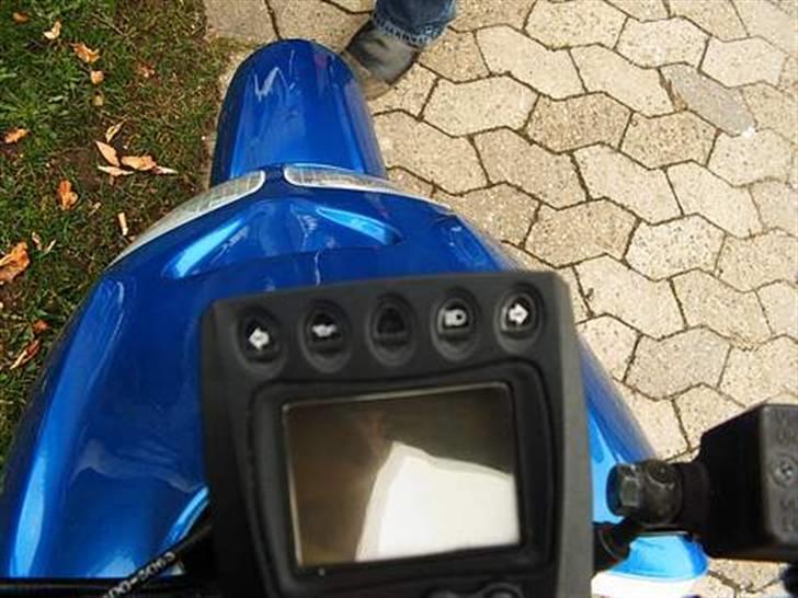 Aprilia Rally (Byttet) billede 6