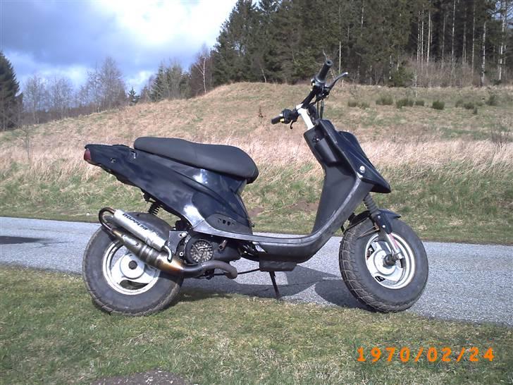 PGO Hot 50 ** Solgt ** billede 2