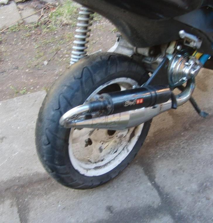 Yamaha JogR '07 - TIL ALLE JER FUCKING GEEKS DER SKAL VÆRE SÅ KLOGE MED DEN IKK ER LC !!! billede 15