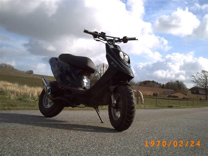 PGO Hot 50 ** Solgt ** billede 3