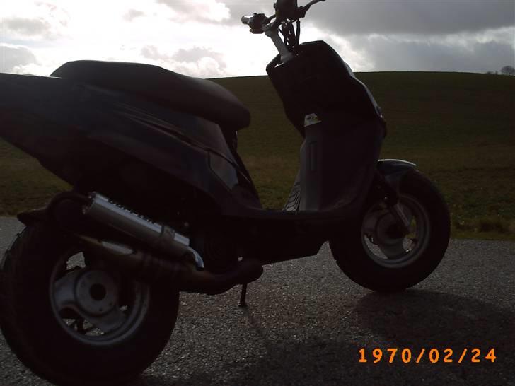 PGO Hot 50 ** Solgt ** billede 4