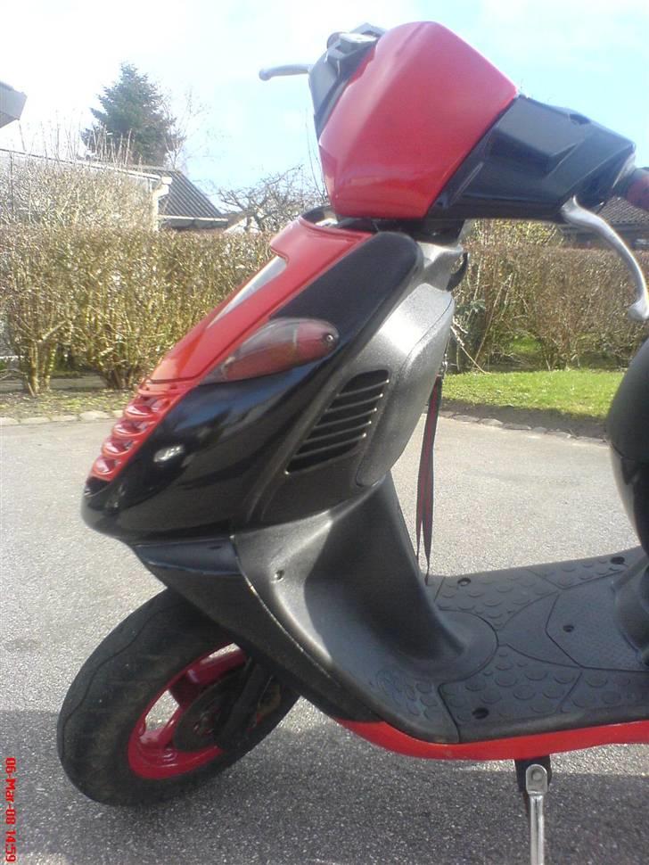 Aprilia Sonic (Solgt) billede 1