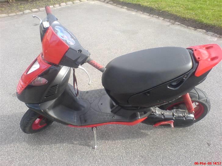 Aprilia Sonic (Solgt) billede 2