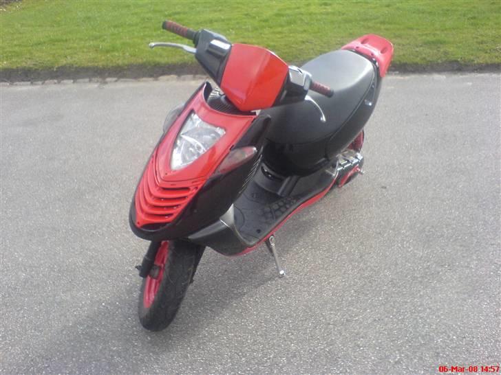 Aprilia Sonic (Solgt) billede 3