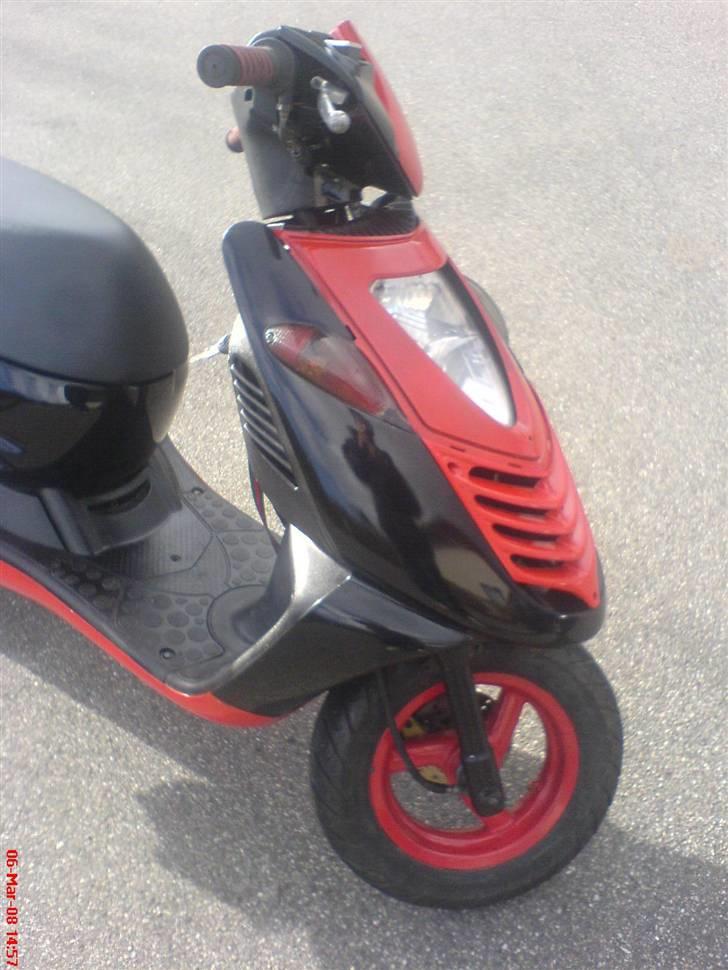 Aprilia Sonic (Solgt) billede 5