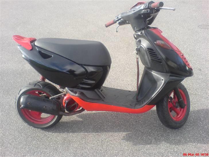 Aprilia Sonic (Solgt) billede 6