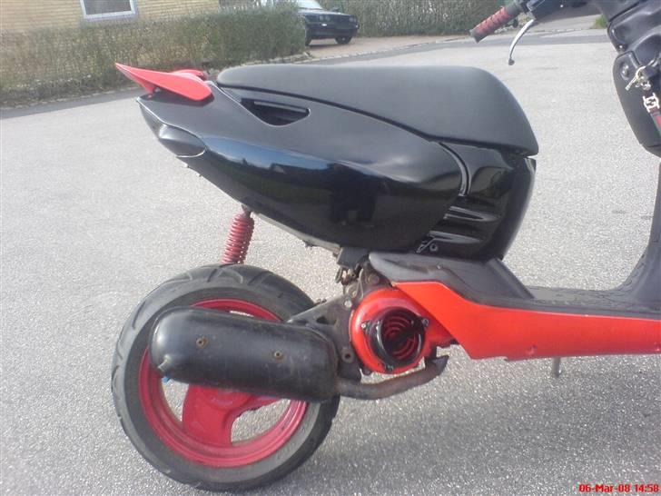 Aprilia Sonic (Solgt) billede 7