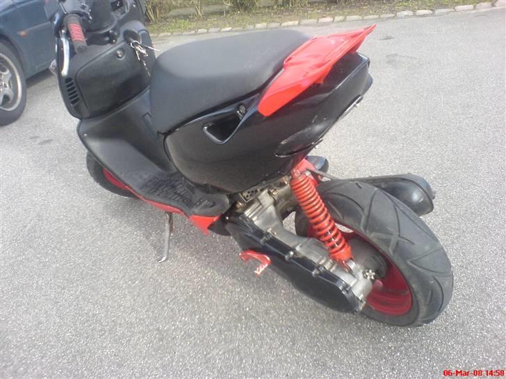 Aprilia Sonic (Solgt) billede 10