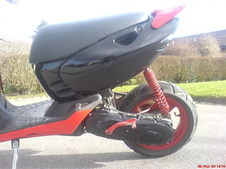 Aprilia Sonic (Solgt) billede 11