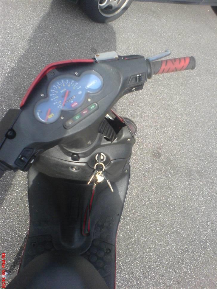 Aprilia Sonic (Solgt) billede 12