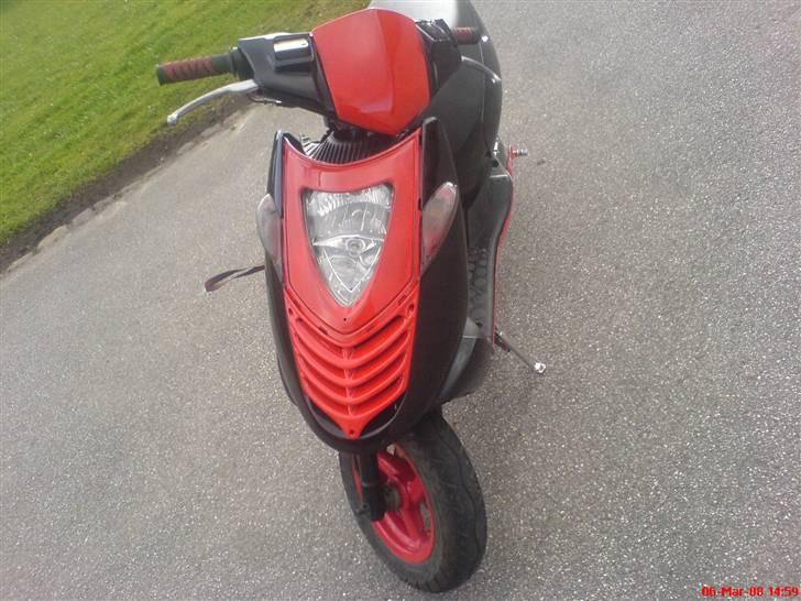 Aprilia Sonic (Solgt) billede 14