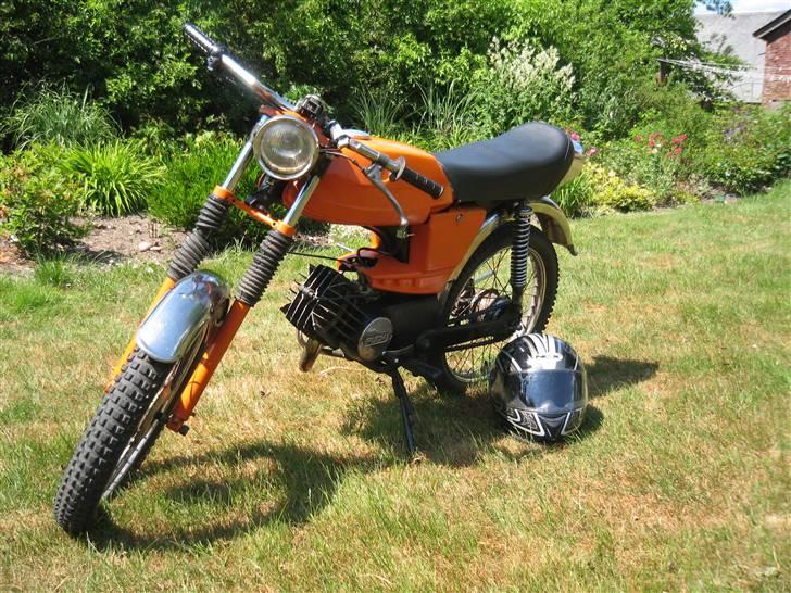 Puch monza solgt  billede 1