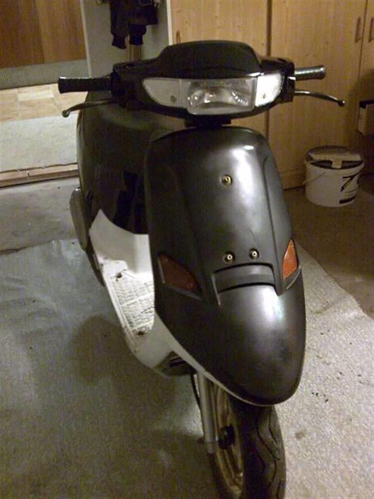 PGO Comet [ SOLGT ] billede 4