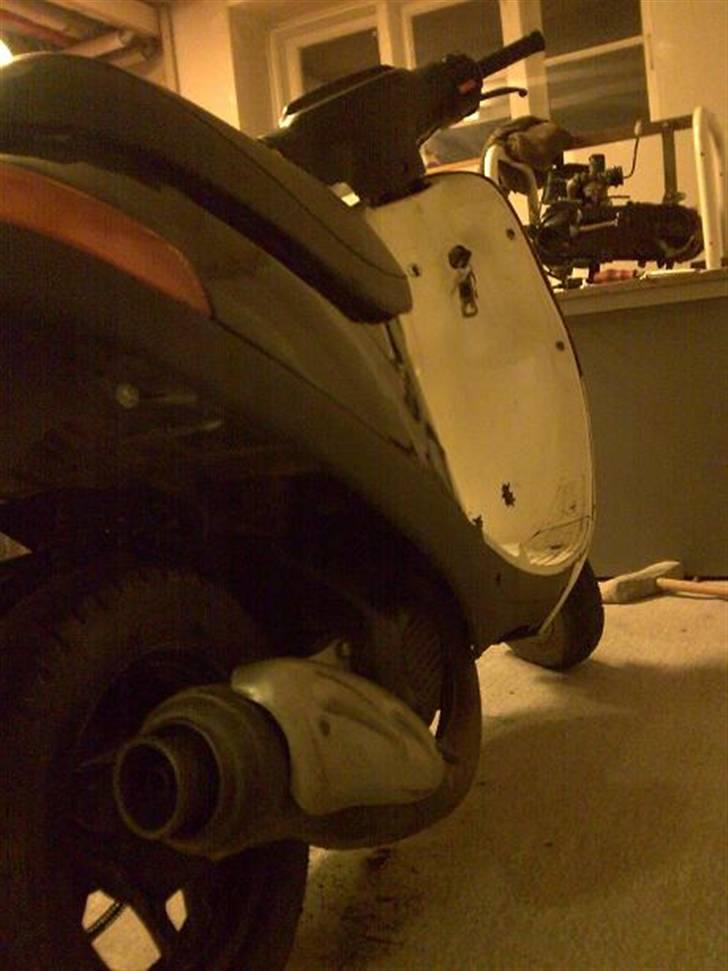 PGO Comet [ SOLGT ] billede 5