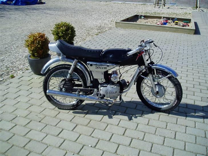 Yamaha Fs1 4 gear. (Byttet) billede 3