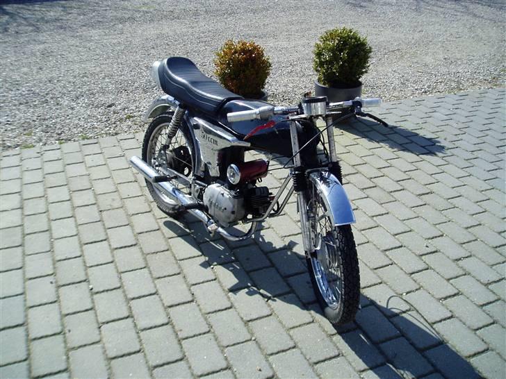 Yamaha Fs1 4 gear. (Byttet) billede 4