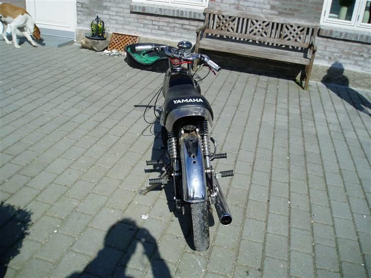 Yamaha Fs1 4 gear. (Byttet) billede 5