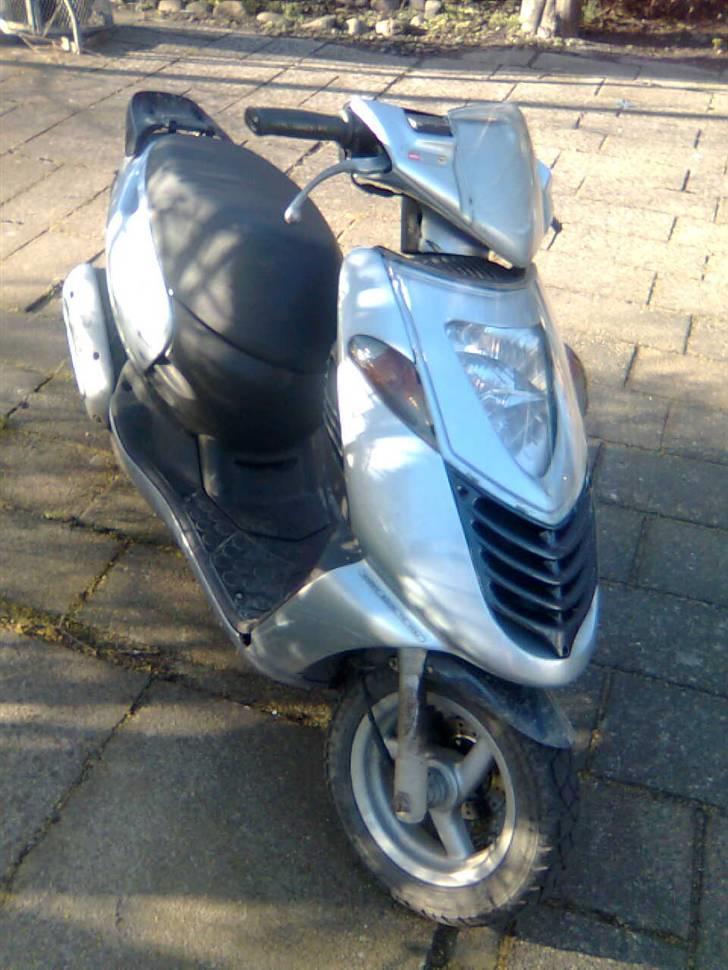 Aprilia sonic byttet billede 1