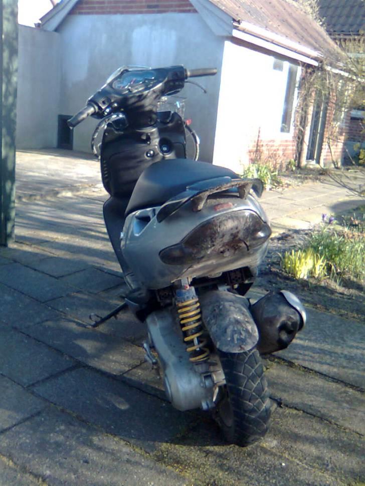 Aprilia sonic byttet billede 3