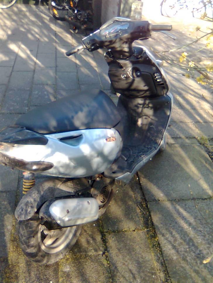 Aprilia sonic byttet billede 4