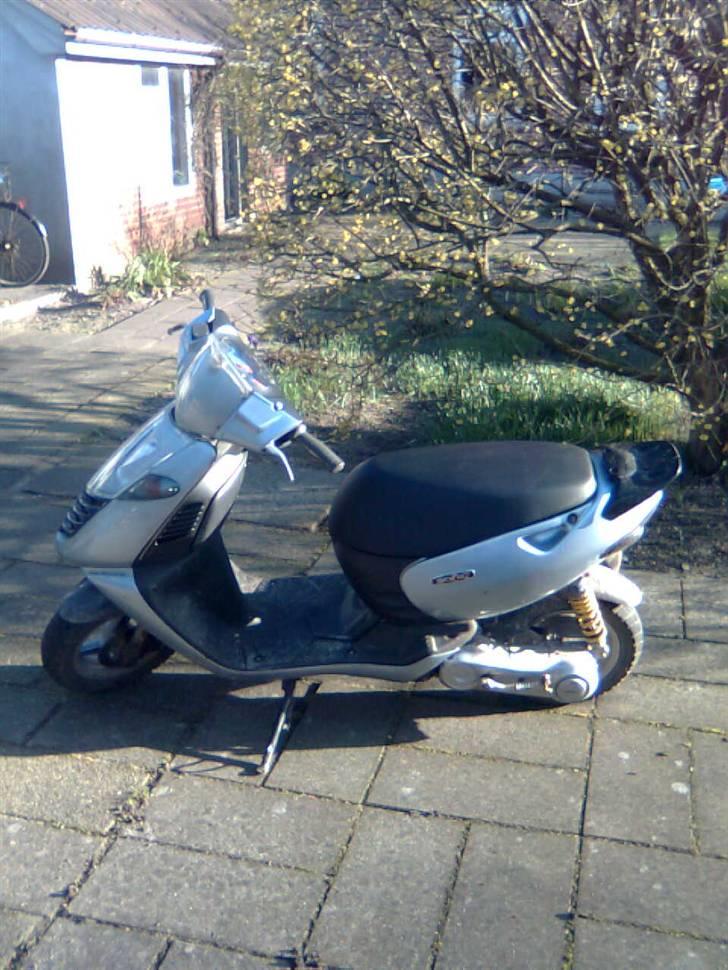 Aprilia sonic byttet billede 5