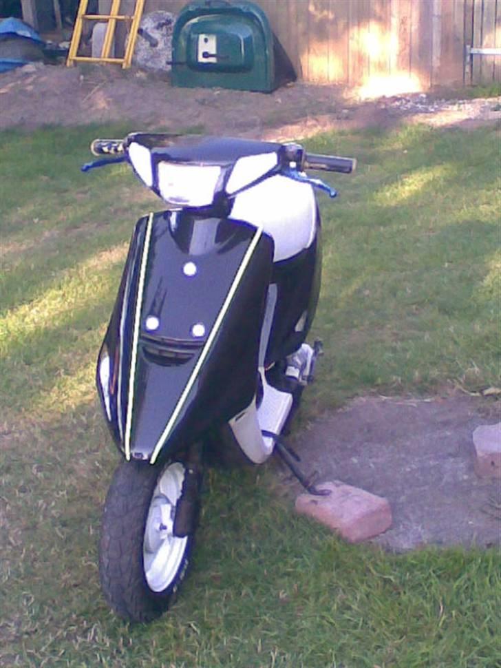 Yamaha jog fs byttet for sonic billede 1