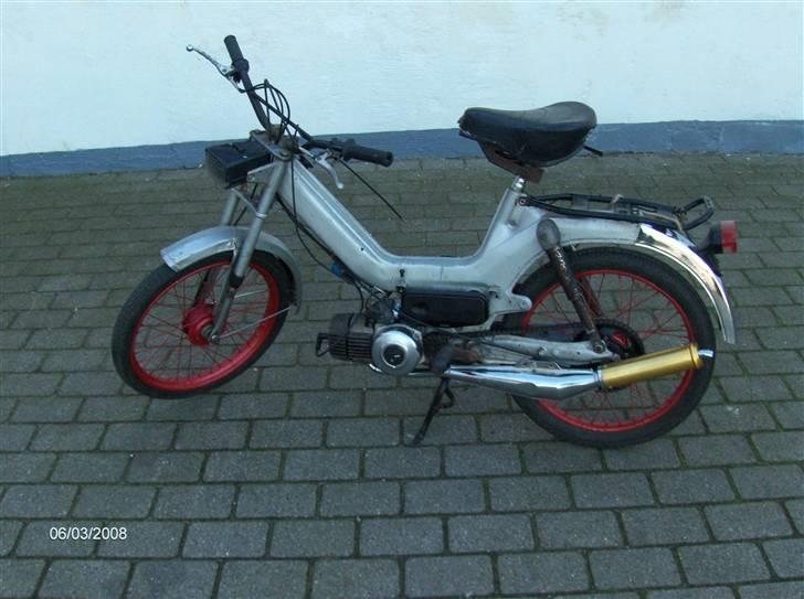 Puch maxi kl SOLGT¨ billede 6