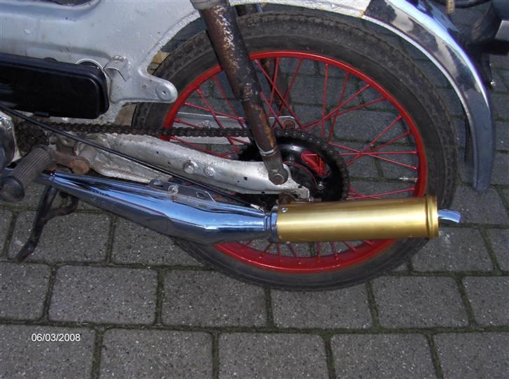 Puch maxi kl SOLGT¨ billede 8