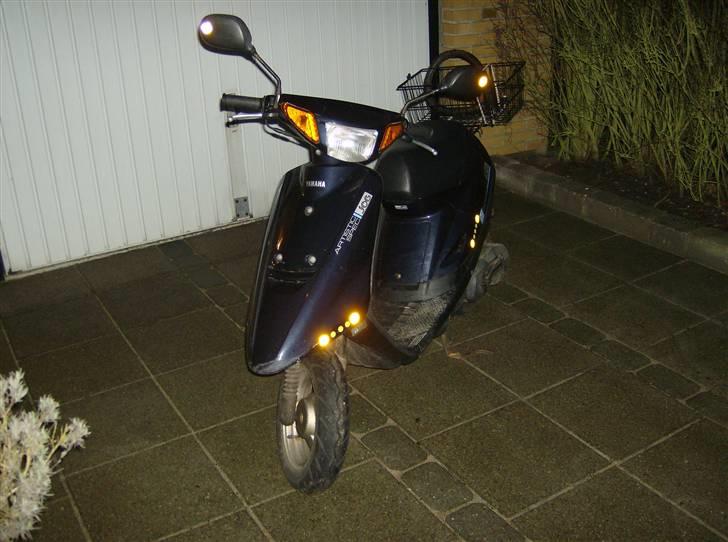 Yamaha Jog  *SOLGT* billede 1