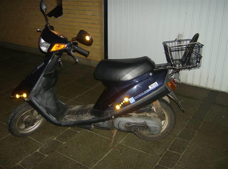 Yamaha Jog  *SOLGT* billede 2