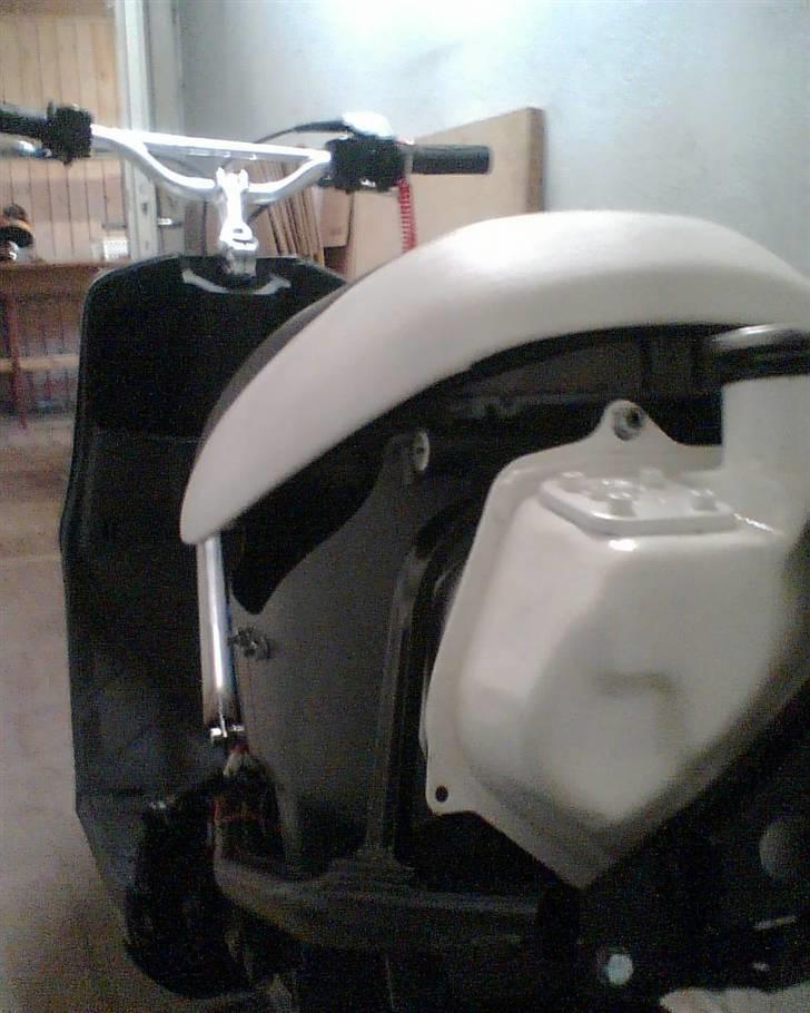 Yamaha  Jog as  Evolution Solgt. billede 20